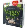 Cereale fara gluten Milzu! Veggy, Inele din mazare fără zahăr adăugat, ECO, 370g