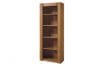 Velvet 17 Bibliotecă 75X200X42 Stejar Rustic