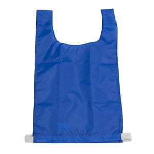 Vestă albastră de antrenament, mărimea S