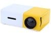 Videoproiector LED mini portabil YG300 400-600 LM 1080P Full Hd