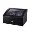 Watch Winder Dispozitiv intretinere ceasuri automatice 4 + 6 spatii