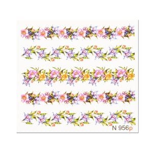 Tatuaj 2D unghii N956p
