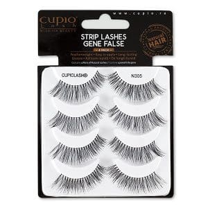 4Pack Gene false banda CupioLash J’Adore N305