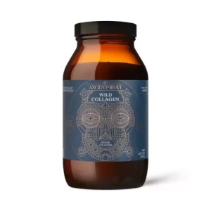 Wild collagen powder, 40 de porții, 200 gr | Ancient + Brave