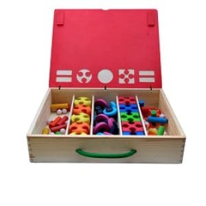 WIZZWIZZ – Set de construcție pentru toată clasa, în cutie