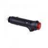 Mufa pentru bricheta auto cu intrerupator, WTY0149