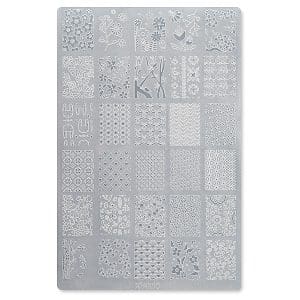 Matrita stampila plexi Mini K10