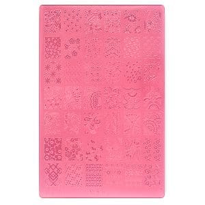 Matrita stampila plexi Mini K16
