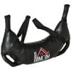 HOMCOM Sac de antrenament de 15 kg, Sac de nisip pentru antrenament, Sac bulgaresc multifunctional | AOSOM RO