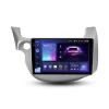 Navigatie Auto Teyes CC3 2K Honda Jazz 2 2007-2014 4+64GB 10.36` QLED Octa-core 2Ghz, Android 4G Bluetooth 5.1 DSP