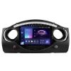 Navigatie Auto Teyes CC3 2K MINI 2000-2006 6+128GB 9.5` QLED Octa-core 2Ghz, Android 4G Bluetooth 5.1 DSP