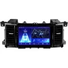 Navigatie Auto Teyes CC2 Plus Nissan Patrol Y62 2010-2020 4+32GB 9` QLED Octa-core 1.8Ghz, Android 4G Bluetooth 5.1 DSP
