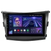 Navigatie Auto Teyes CC3 SsangYong Tivoli 2015-2019 4+32GB 9` QLED Octa-core 1.8Ghz, Android 4G Bluetooth 5.1 DSP