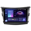 Navigatie Auto Teyes CC3 2K 360° SsangYong Tivoli 2015-2019 6+128GB 9.5` QLED Octa-core 2Ghz, Android 4G Bluetooth 5.1 DSP