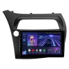 Navigatie Auto Teyes CC3 Honda Civic 8 2005-2012 4+64GB 9` QLED Octa-core 1.8Ghz, Android 4G Bluetooth 5.1 DSP