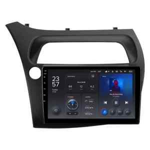 Navigatie Auto Teyes X1 4G Honda Civic 8 2005-2012 2+32GB 9` IPS Octa-core 1.6Ghz, Android 4G Bluetooth 5.1 DSP