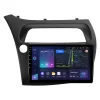 Navigatie Auto Teyes CC3L Honda Civic 8 2005-2012 4+32GB 9` IPS Octa-core 1.6Ghz, Android 4G Bluetooth 5.1 DSP