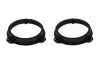 Inele adaptoare difuzoare auto Cod 20.527 Audi A3 8P 2004-2013 Fata 165mm