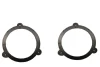 Inele adaptoare difuzoare auto Cod 20.535 Dacia Logan 2 2016-2020 Spate 130mm
