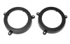 Inele adaptoare difuzoare auto Cod 20.464 Mercedes-Benz C Class W203 2004-20011 Spate 130mm