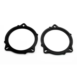 Inele adaptoare difuzoare auto Cod 20.585 Tesla Model Y 2020-2023 Fata Spate 100mm