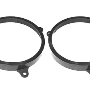 Inele adaptoare difuzoare auto Cod 20.491 Toyota Corolla 9 2000-2006 Spate 165mm