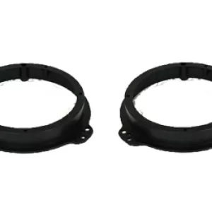 Inele adaptoare difuzoare auto Cod 20.527 Toyota Yaris1999-2006 Fata 165mm