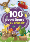 100 de povestioare cu animale
