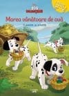 Disney. 101 dalmatieni. Marea vanatoare de oua. O poveste cu activitati