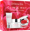 Set cadou crema de zi + noapte + capsule 3°, Dr. Irena Eris Clinic Way