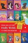 12 carti de colectie (catelusi si pisicute) – Pachet Holly Webb