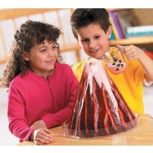 Joc Educativ Learning Resources Modelul Eruptiei Vulcanice