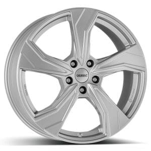 Janta aliaj DEZENT KB silver 7.5/17 5X108 ET44