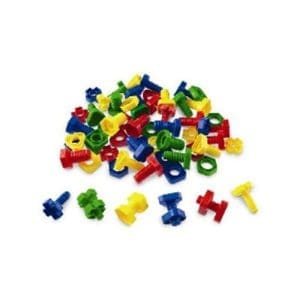 Set Suruburi si Piulite Miniland