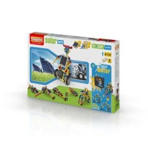 Set Vehicule Engino Solare