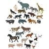 Set Miniland Animale Domestice si Salbatice din Plastic