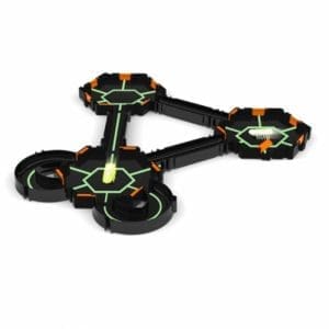 Set Habitat Nano HexBug Glow in Dark