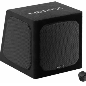 Subwoofer auto Hertz Dieci DBA 201, 200mm, 220W RMS