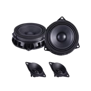 Difuzoare auto Steg dedicate BMW BMX45C set sistem 2 căi, 100mm, 160W RMS, 4Ω, set 4 difuzoare