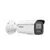 Camera supraveghere IP exterior AcuSense Hikvision DS-2CD2T26G2-4I28C, 2 MP, 2.8 mm, IR 80 m, slot card, PoE