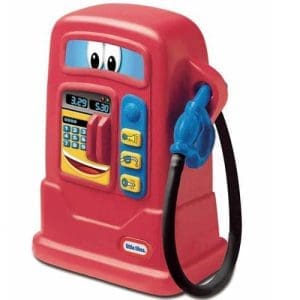Pompa de Benzina Little Tikes Cozy