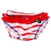 Slip de Baie Swimpy pentru Copii SeaLife Red XL
