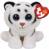 Plus Ty Tigrul Alb Tundra 24 cm