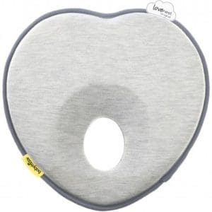 Perna Lovenest Original Babymoov Impotriva Plagioencefaliei Smokey