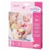 Mancare Zapf Creation pentru Papusi Bebelusi Baby Born
