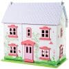 Casuta din Lemn BigJigs Toys pentru Papusi – Rose