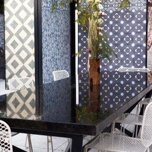 Blat Labradorit Extra Blue Polisat, 315 x 100 x 5 cm – Proiect Special