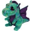 Plus Ty Dragonul Cinder 15 cm