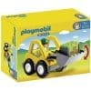 Set de Constructie 1.2.3 Playmobil – Excavator