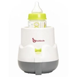 Incalzitor Biberoane Badabulle pentru Casa Easy+